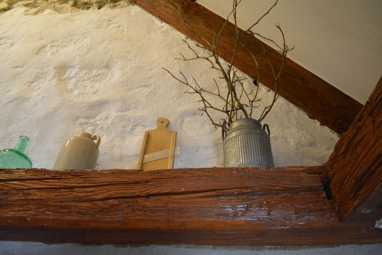 Ferienloft In Der Blauen Scheune Binzen Esterno foto